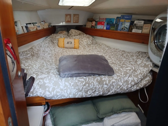 Jeanneau Sun Odyssey 37 usata in vendita