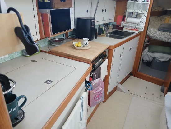 Jeanneau Sun Odyssey 37 usata in vendita
