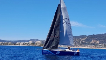 Jeanneau Sun Fast 3200 usado à venda