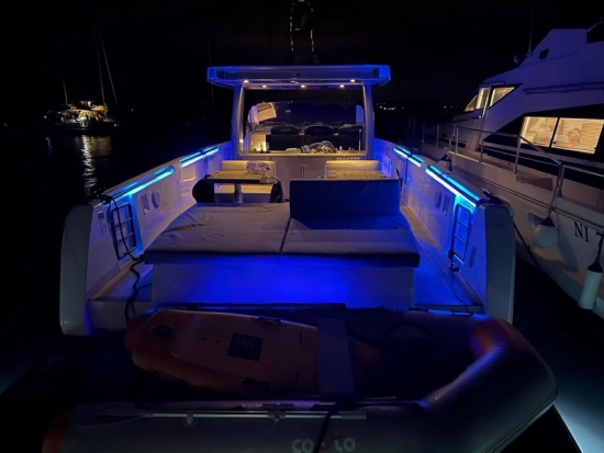 Fjord 42 Open de segunda mano en venta