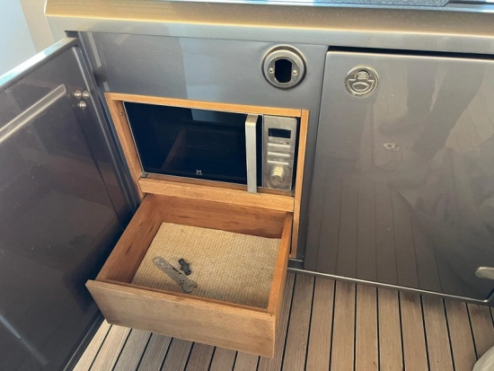 Fjord 42 Open de segunda mano en venta
