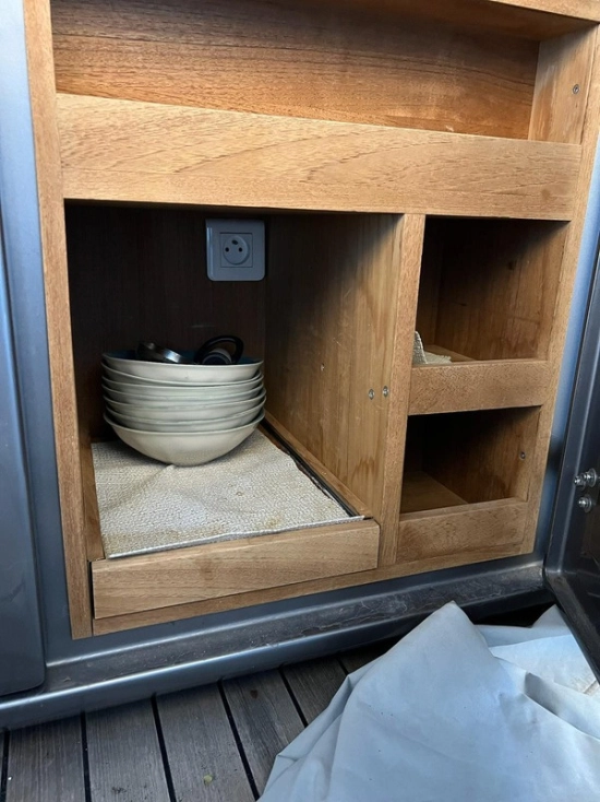 Fjord 42 Open de segunda mano en venta