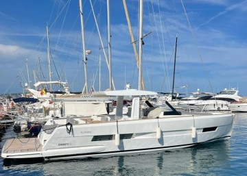 Fjord 42 de segunda mano en venta