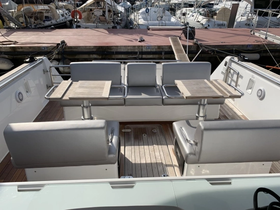 Fjord 42 de segunda mano en venta