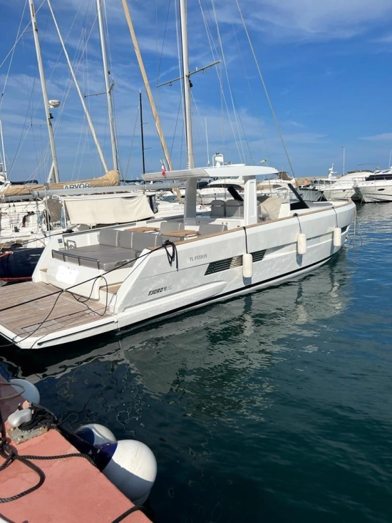 Fjord 42 de segunda mano en venta