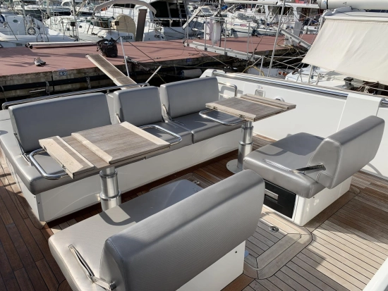 Fjord 42 de segunda mano en venta