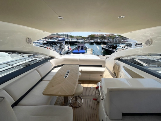 Princess V53 de segunda mano en venta