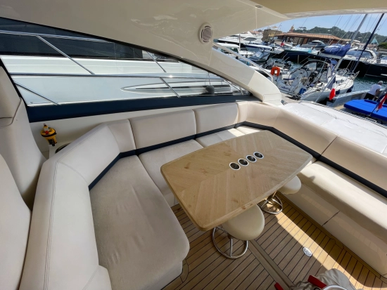 Princess V53 de segunda mano en venta