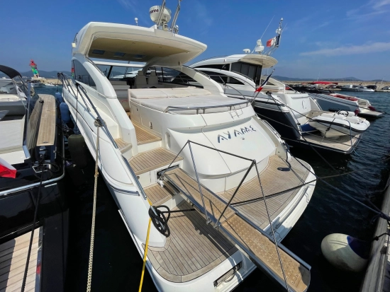 Princess V53 de segunda mano en venta