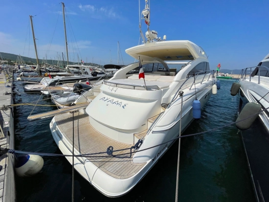 Princess V53 de segunda mano en venta