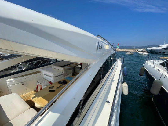 Princess V53 de segunda mano en venta