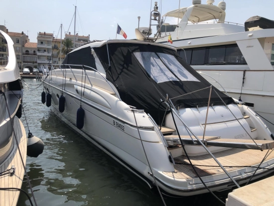Princess V58 de segunda mano en venta