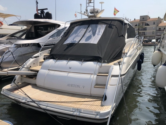 Princess V58 de segunda mano en venta