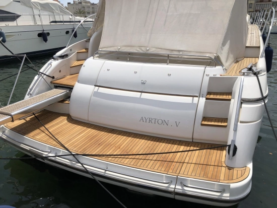 Princess V58 de segunda mano en venta