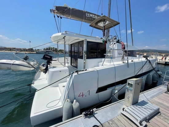 Bali Catamarans 4.1 de segunda mano en venta