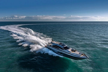 Pershing 8X nuevo en venta