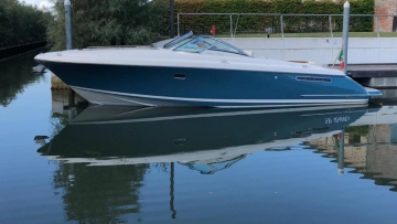 Chriss Craft Corsair 36 de segunda mano en venta
