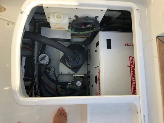 Chriss Craft Corsair 36 usado à venda