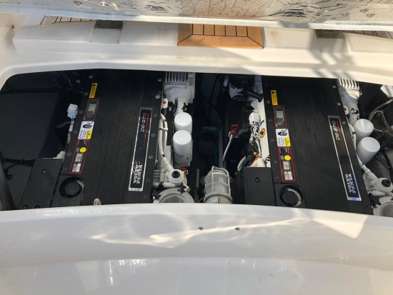 Chriss Craft Corsair 36 usado à venda