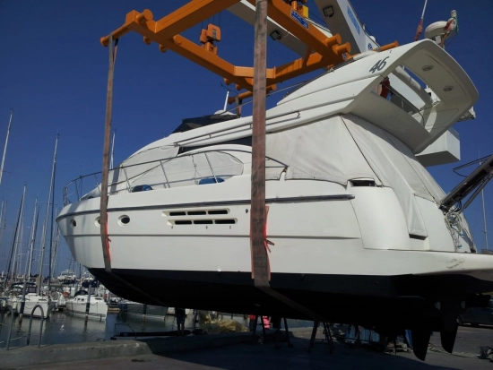 Azimut 46 Bridge Fly usado à venda