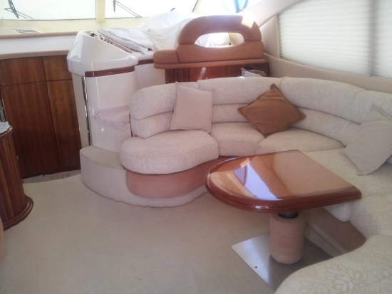 Azimut 46 Bridge Fly usado à venda