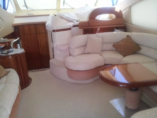 Azimut 46 Bridge Fly usado à venda