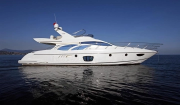 Azimut 62 Fly usata in vendita