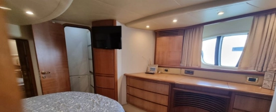 Azimut 62 Fly usado à venda