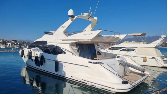 Azimut 62 Fly usado à venda