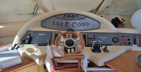 Azimut 62 Fly usado à venda