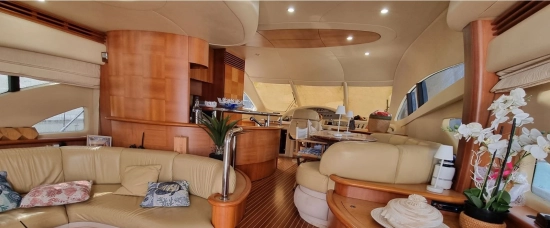 Azimut 62 Fly usado à venda