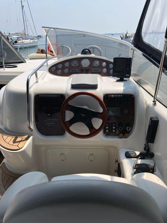 Sessa Marine Oyster 40 usado à venda
