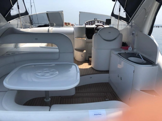 Sessa Marine Oyster 40 usado à venda