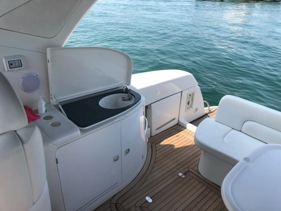 Sessa Marine Oyster 40 usado à venda