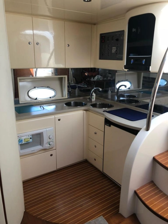 Sessa Marine Oyster 40 usado à venda