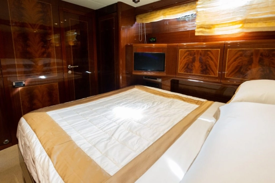 Mangusta 80 Open usata in vendita