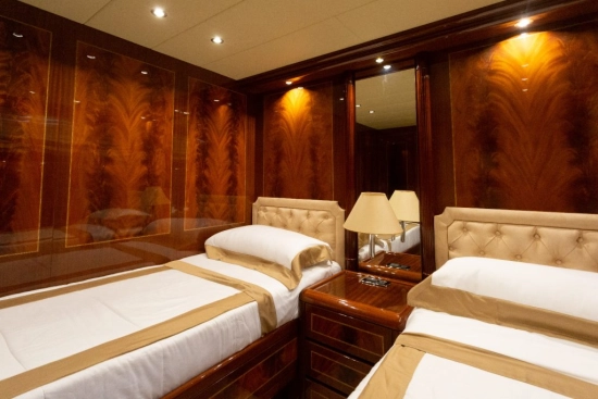 Mangusta 80 Open usata in vendita