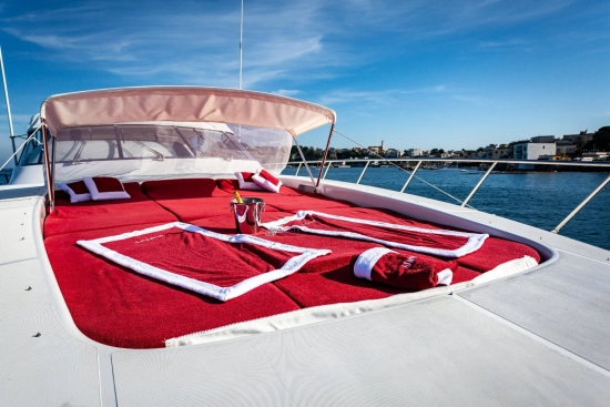 Mangusta 80 Open usata in vendita