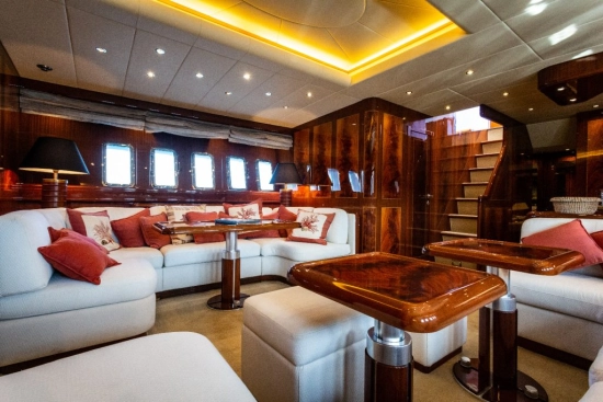 Mangusta 80 Open usata in vendita