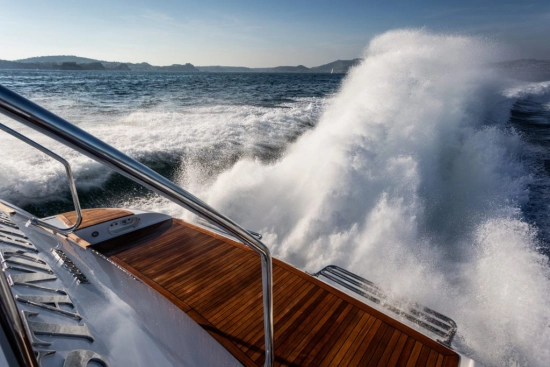 Mangusta 80 Open usata in vendita