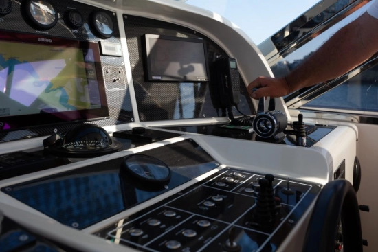 Mangusta 80 Open usata in vendita