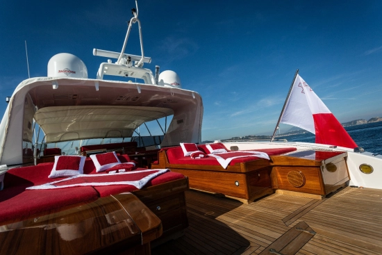 Mangusta 80 Open usata in vendita
