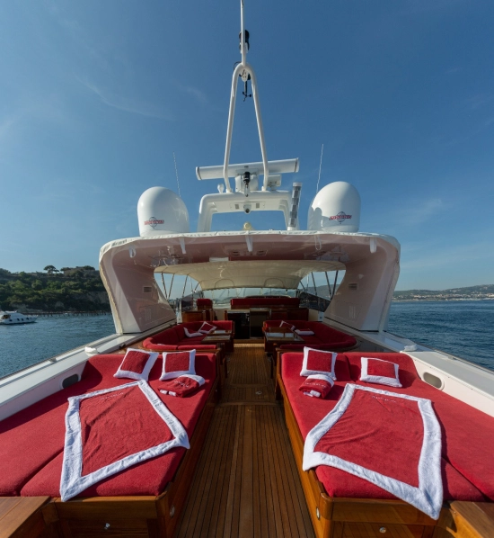 Mangusta 80 Open usata in vendita