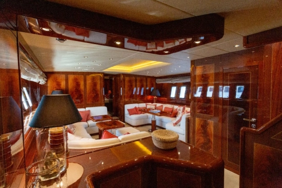 Mangusta 80 Open usata in vendita