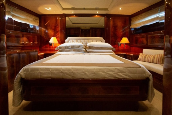Mangusta 80 Open usata in vendita
