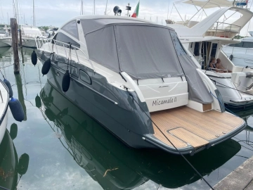 Airon Marine 43 T TOP usata in vendita