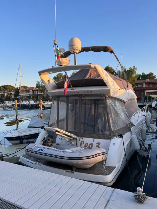 Prestige 40 Fly usata in vendita