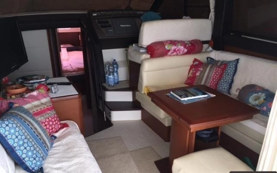 Prestige 40 Fly usata in vendita