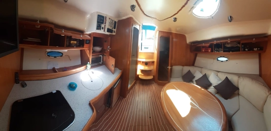 Bavaria Yachts 35 37 HT usata in vendita