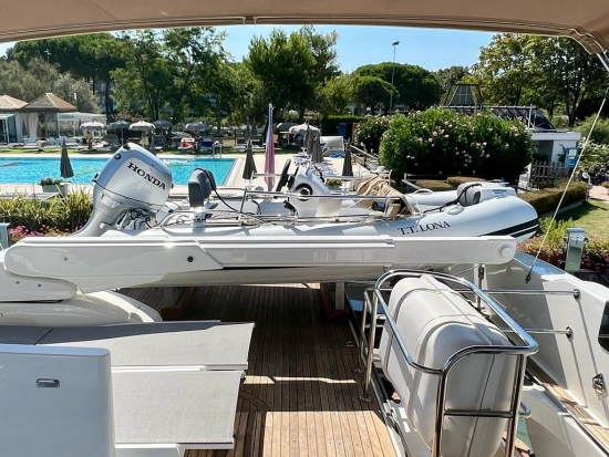 Elegance Yacht 68 usata in vendita